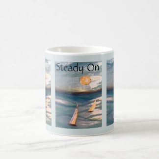 Café Una taza de calidez para calmar las mareas.