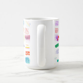 Café ¡Una taza de la hacer-su-marca!