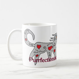 Café Una taza de los perfeccionistas
