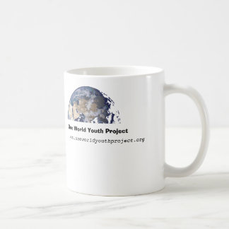 Café Una taza del proyecto de la juventud del mundo