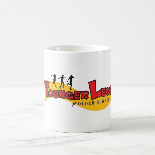 Café Una taza más joven de las piernas (Centro)