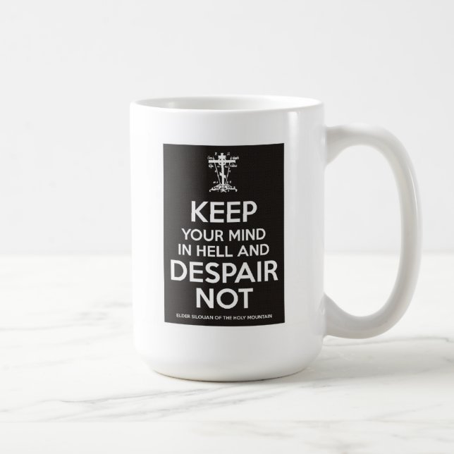 Café Una taza más vieja de Silouan (Derecha)