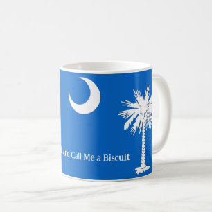 Café Una taza muy sureña de Carolina del Sur