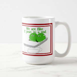 Café Una taza para el El día de San Valentín