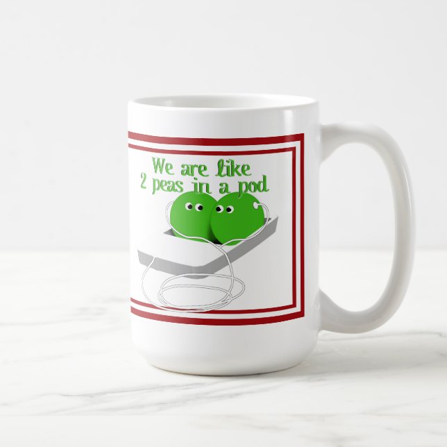 Café Una taza para el El día de San Valentín (Derecha)