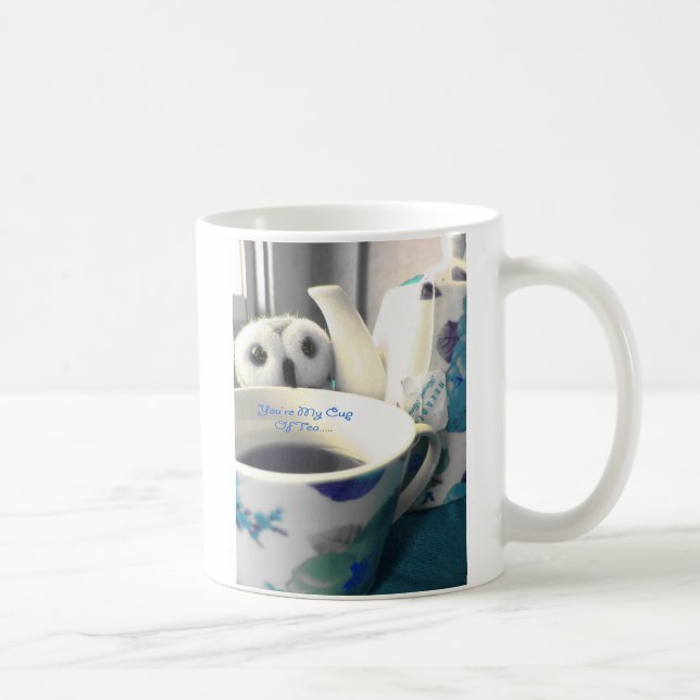 Café Usted es mi taza de té (Derecha)