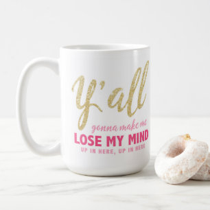 Café Usted que va a hacer que pierde mi taza de la