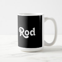 Varilla de taza