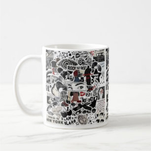 Café Vaso de Vidrio Reutilizable Premium   Taza Ecológi
