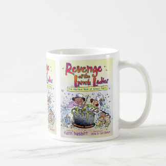 Café Venganza de la taza de las señoras del almuerzo