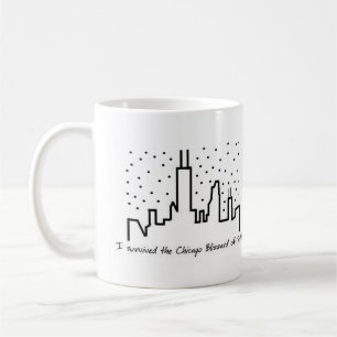Café Ventisca 2011 de Chicago - taza