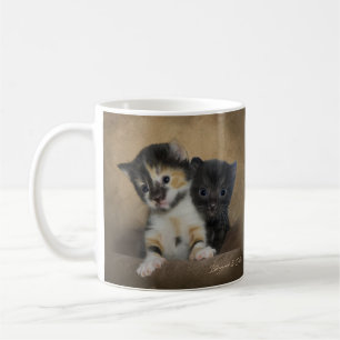 Café Ventisca y taza de Ollie