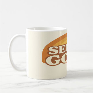 Café Ver la buena - taza de vibraciones retro-positivas
