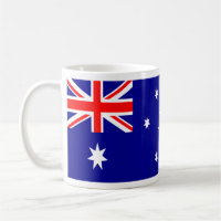Versión amplia de la taza australiana de la