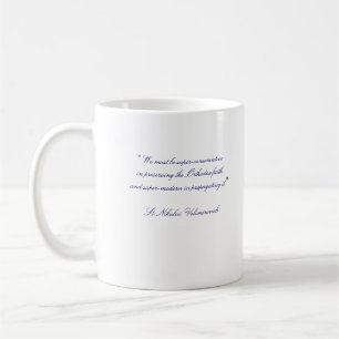 Café Viaje a la taza de la ortodoxia