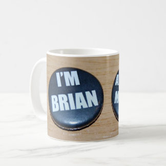 Café Vida de la taza de Brian