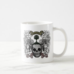 Café Vida del respecto - taza de "Veneratio Vita"
