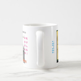 Café Vino de la taza de Astron