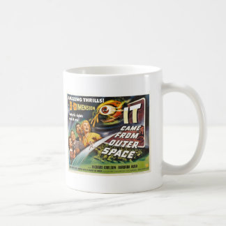 Café Vino de la taza del espacio exterior