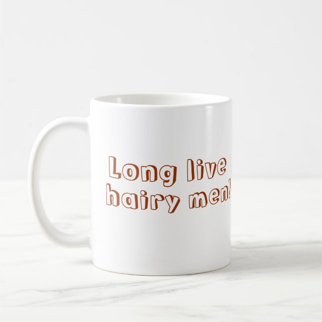 Café Vive de largo la plantilla adaptable de la taza de (Izquierda)