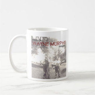 Café Wayne Murphy - taza de las tradiciones