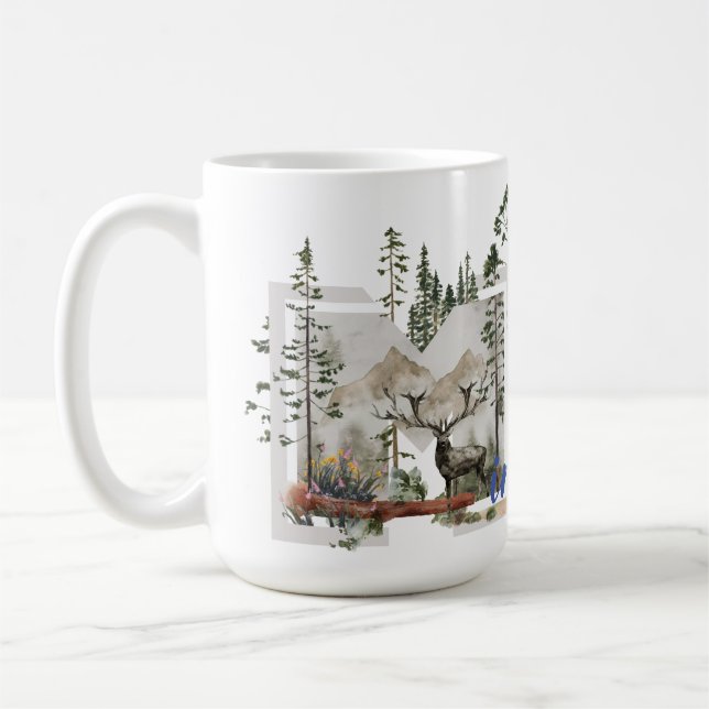 Café Wilds de la taza de Minnesota (Izquierda)