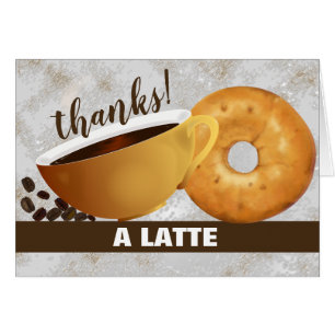 Café y Bagel Gracias