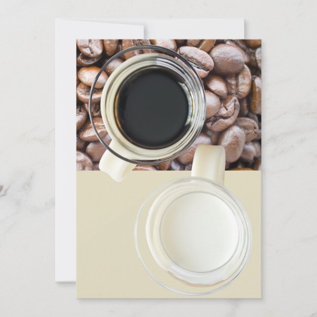 Café y crema (Anverso)