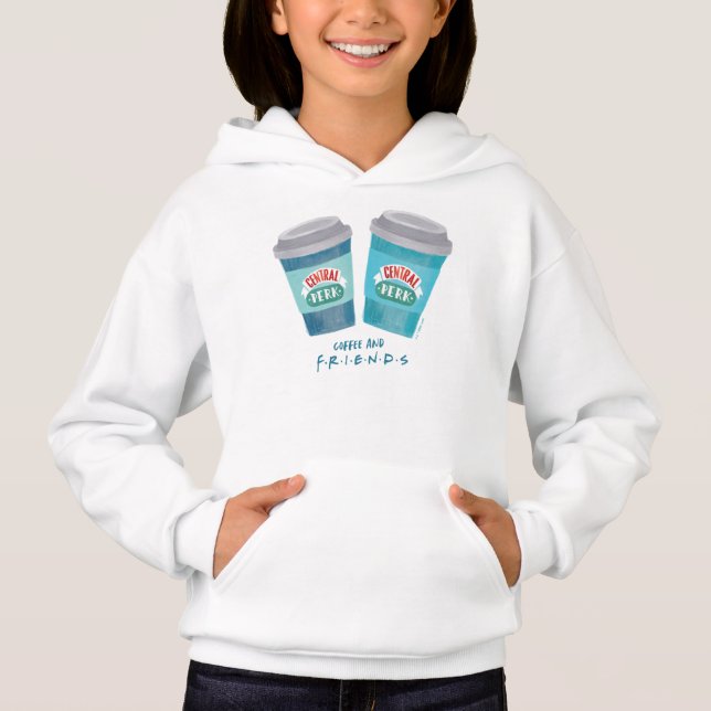 Café y FRIENDS™ (Anverso)