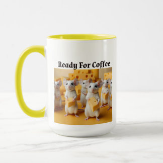 Café y queso: Un partido hecho en la taza del ciel