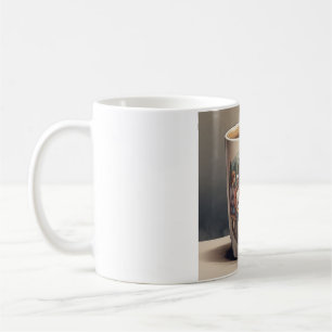 Café y taza de compasión: tu dosis diaria