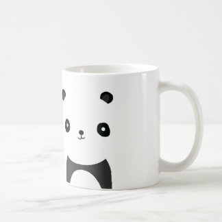 Café Yo y mi taza de la panda