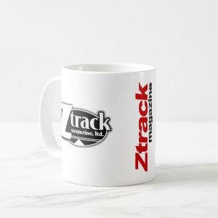 Café Ztrack taza de 20 años