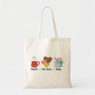 Cafecito, PanDulce, Bolsa de los Libros