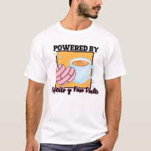 Cafectio y camiseta Pan Dulce
