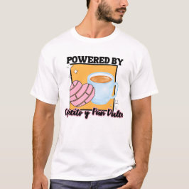 Cafectio y camiseta Pan Dulce