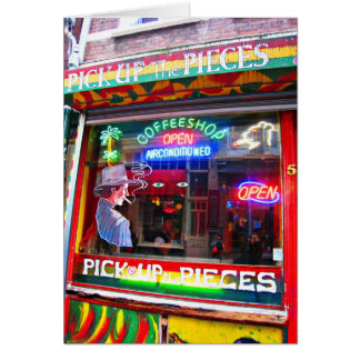 Cafetería de Amsterdam