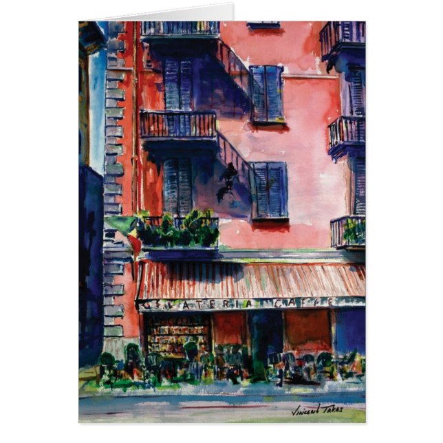 cafetería geletteria (Frente)