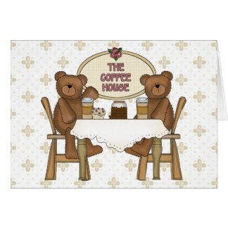 Cafetería Teddy Bears