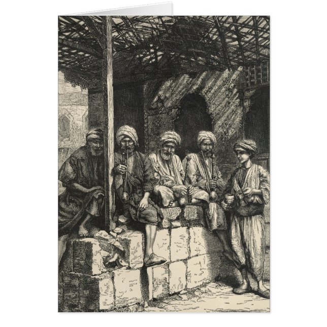 Cafetería turca (Frente)