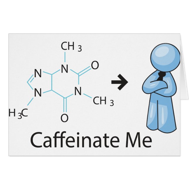 Caffeinate Me (Anverso (Horizontal))