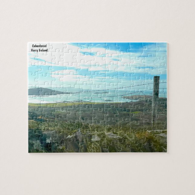Caherdaniel Kerry Jigsaw Puzzle (Horizontal)