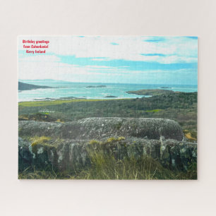 Caherdaniel Kerry Jigsaw Puzzle