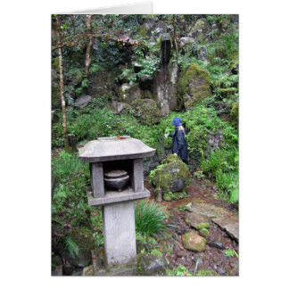 Caída de agua sagrada