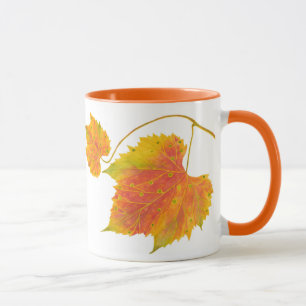 Caída de Dotty Spotty en una taza combo (O)
