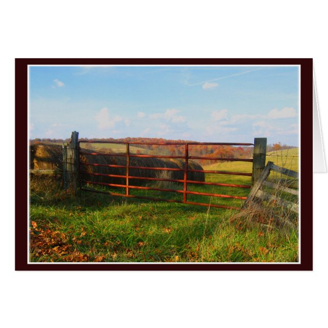 Caída de Kentucky (Anverso (Horizontal))