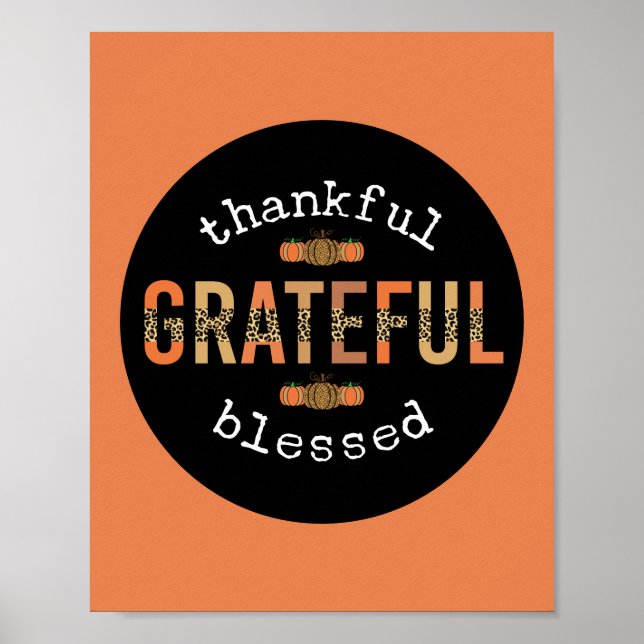 Caída de la impresión de leopardo de las divertida (Frente)