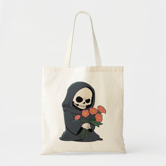 Caída de la Muerte: la bolsa de amor de Shinigami (Frente)