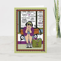 Caída De La Tarjeta Wagon_A_Greeting