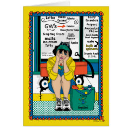 Caída De La Tarjeta Wagon_B_Greeting